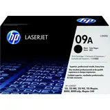 HP 09A schwarz (C3909A)