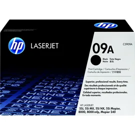 HP 09A schwarz (C3909A)