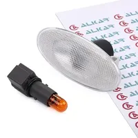 Alkar Blinker ohne Lampenträger Rechts Links für FIAT Punto