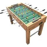Vedes Natural Games Kickertisch 122 x 61 x 79 cm