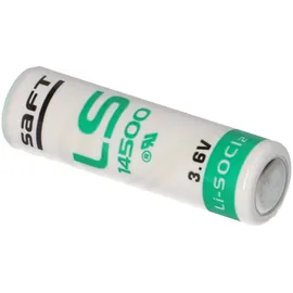 Saft Lithium 3,6V AA 2 St.