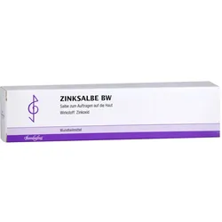 Zinksalbe Bw