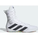 Adidas Box Hog 4 Boxschuh Cloud White / Core Black / Cloud White 38 2/3