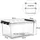 orthex Aufbewahrungsbox Smart Store Classic 31 6-tlg. transparent