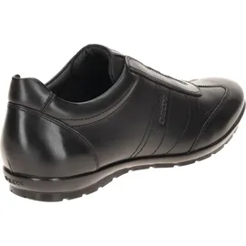 GEOX Uomo Symbol Herren Schwarz 39