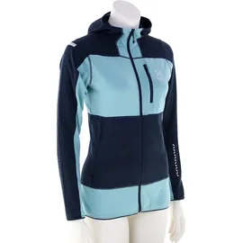 Haglöfs Sweater Tarn Blau 34