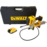DeWalt DeWalt, DCGG 571 NK Akku Fettpresse, 18 V + 1x Akku 2,0 Ah - ohne Ladegerät