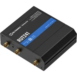 Teltonika RUT241 eSIM LTE WLAN Router, Global (RUT241230000)