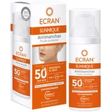 ECRAN Sunnique Antimanchas Fluid LSF 50+ 50 ml