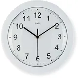 AMS Wanduhr Funkwanduhr Durchmesser: 30 cm - AMS Modell: 5934