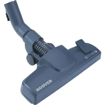 Hoover G236EE Kombibürste, Staubsauger Zubehör, Schwarz,