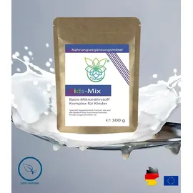 VITARAGNA KIDS-Mix Vitamin C & Magnesium & Zink Pulver 300 g