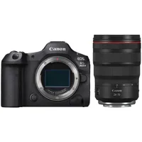 Canon EOS R5 Mark II + RF 24-70mm F2,8L IS USM