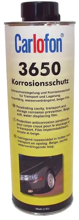 Carlofon 3650 Korrosionsschutzwachs, 1 Liter