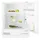 Electrolux LXB2AE82S Einbaugerät (127 l, 819 mm hoch, Weiß)