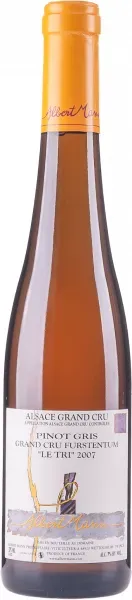 Pinot Gris Furstentum Grand Cru, Le Tri Albert Mann 2007