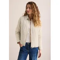 Cecil Jackenblazer, mit Strukturmuster, Cecil pearl beige),
