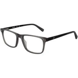 harley davidson brillen Harley-Davidson Brillenfassung HD50034 Matt Grau/Schwarz 52 mm