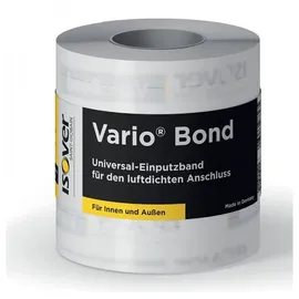 Isover - Variobond Luftdichtes Überputzbares Anschlussband Für Dampfbremsen 150 Mm X 25 M