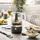 KitchenAid 5KFCB519 Zerkleinerer dunkelgrau
