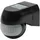 ChiliTec Bewegungsmelder "CBM-Slim" 180° LED geeignet, IP44, 1-800W, schwarz