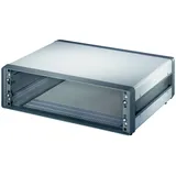 Schroff 19"-Gehäuse 3 HE - COMPTEC GEHAEUSE 300T