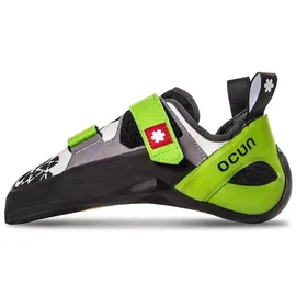 Ocùn Ocun Jett QC Kletterschuhe (Größe 41.5, gruen)