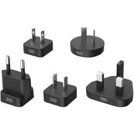 Belkin BoostCharge Pro 3in1 magn.Reiselade.+Tipps WIZ024hqBK