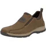 Rieker Slip-Ons Herren Braun 41