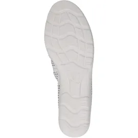 CAPRICE Ballerina in (White Softnap.), 41 EU