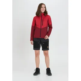 Whistler Softshelljacke Rosea rot|orange DE 42 / für 44 (UK 14)