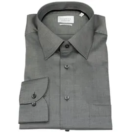 Eterna Langarmhemd »COMFORT FIT« NON IRON (bügelfrei), Gr. 45 - Normalgrößen, anthrazit, , 84623448-45 Normalgrößen