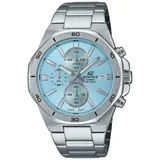 Casio Edifice EFV-640D Edelstahl 44 mm EFV-640D-2BVUEF