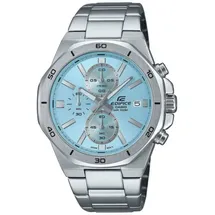 Casio Edifice EFV-640D Edelstahl 44 mm EFV-640D-2BVUEF