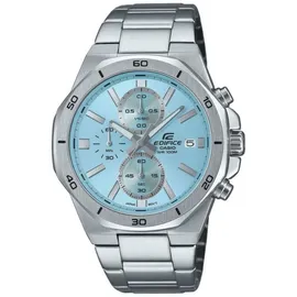 Casio Edifice EFV-640D Edelstahl 44 mm EFV-640D-2BVUEF