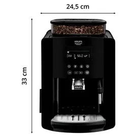 Krups Arabica Display Black EA8170