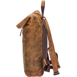 The Skandinavian Brand Hunter 38 l braun/khaki