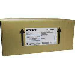 Ampuwa Lösungsmittel Zur Herst.von Parenteralia 2000 ML