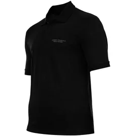 Armani Exchange A|X ARMANI EXCHANGE Herren Poloshirt schwarz XL