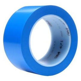 3M 471BL50 PVC-Klebeband Blau (L x B) 33m x 50mm 1St.