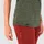 Salewa Puez Melange Dry ́ton Kurzarm-t-shirt - Dark Olive Melange - S