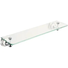 PaulGurkes Nostalgie Retro Glasregal Badregal