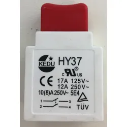 ELMAG MICRO-Schalter mit Taster zu Handgriff - 9708281