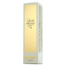 Paco Rabanne Lady Million Deodorant Spray 150 ml