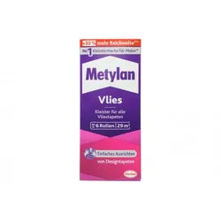 Metylan Kleister für Vliestapeten Vlies