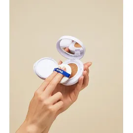 NIVEA Cellular Expert Finish 3in1 Pflege Cushion LSF 15 02 mittel 15 ml