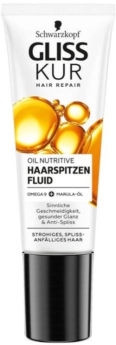 Schwarzkopf Gliss Kur Haarspitzenfluid Oil Nutritive 50 ml