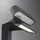 Paulmann LED Pollerleuchte Plug & Shine Ito Kunststoff, Metall 66,9 cm 1 Stk. Anthrazit