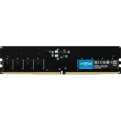 32GB (1x32GB) Crucial DDR5-4800 CL40 RAM Speicher