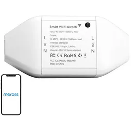 Meross Wi-Fi Smart Switch MSS710-UN (Non-HomeKit)